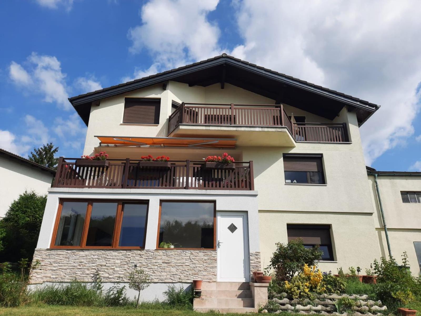 Erholungsheim Im Wienerwald Irenental المظهر الخارجي الصورة